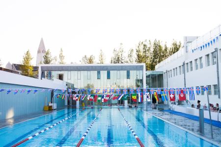 Sundhöll Reykjavíkur