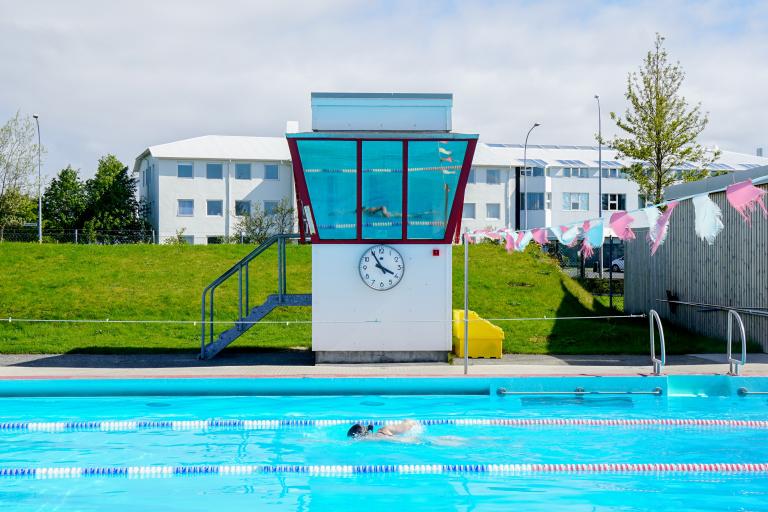 Vesturbæjarlaug
